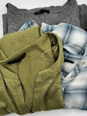 Jane & Delancey Lot of 3 Shirts Tops